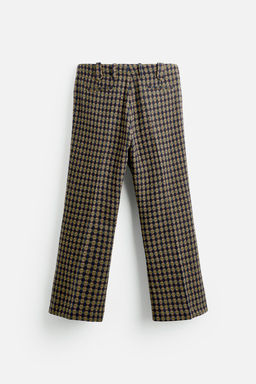 JACQUARD TROUSERS X HARRY LAMBERT - Zara фото 7