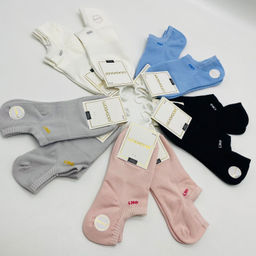 Носки короткие LUCASHOCKN OK! 10 шт. в уп (арт. NCT009)