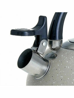 Чайник из нерж.стали 2,5л.,индукционное дно BE-0538 - Delta фото 4