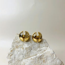 503364580-1  Серьги-пусеты