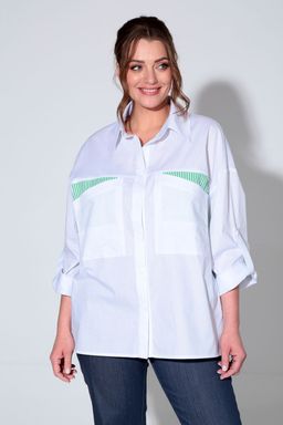 Рубашка Liona Style 837Б белый