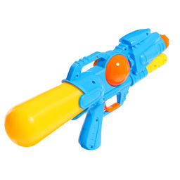 Водный пистолет «Дружелюбный динозавр», с накачкой, 35 см., цвет МИКС