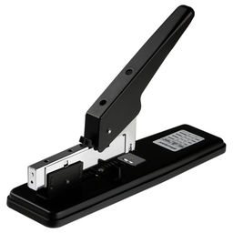 Степлер OfficeSpace "Heavy Duty" №24/6...23/13, метал. механизм (St_67398) черный, до 70л.