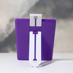 Зеркало настольное, прямоугольное, 15×20 см, (13.5×18.5 см), МИКС