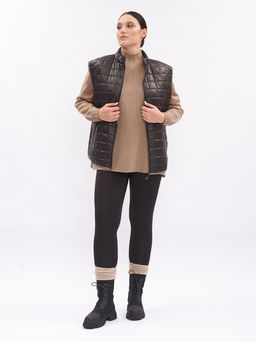 Жилет стеганый GL04233SQU01 - Артесса фото 5