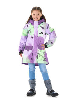 Куртка д/дев. "Амарина"