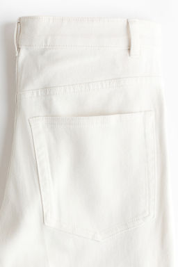 Pantal?n bootcut con cintur?n - H&m фото 6