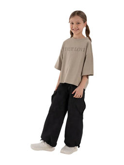 Джемпер дев. О67078 - Карамелли фото 17