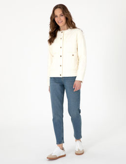 Ekru Regular Fit Mont