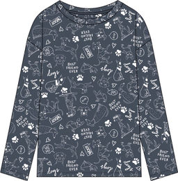 лонгслив 1ПДЛД4653001н