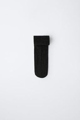 SHIMMER MICROFIBRE TIGHTS