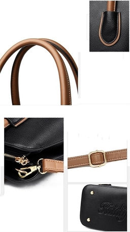 KAIDIFEINIROO Сумка женская 8606  фото 5