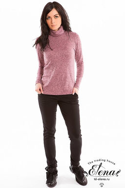 Брюки М319102 Черный