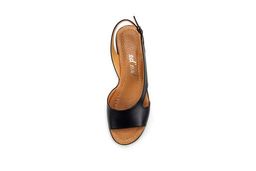Босоножки EDART 3054.312bl.black