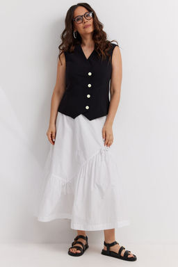 Костюм Magia mody 2601 черный+белый