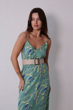 Платье-комбинация в бельевом стиле - Martichelli фото 151