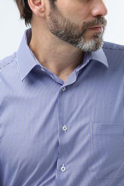 Мужская рубашка 22-01-нт-05 - Nicolo angi фото 5