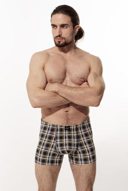 ТРУСЫ МУЖСКИЕ арт. 1900M-40151.1L-076 - Almando melado фото 8