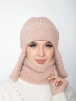 Шапка-ушанка Блейз - Tamasha фото 7