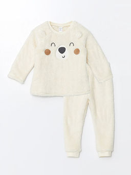 Pel?? Erkek Bebek Pijama Tak?m?