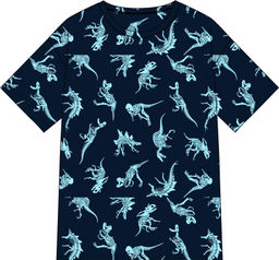 футболка 1ПДФК4591001н - Апрель фото 4