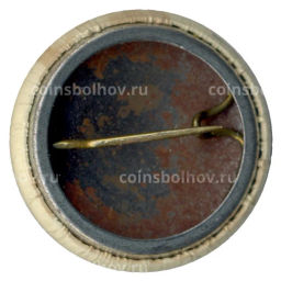 Значок Выставка средства связи США