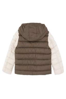 Erkek _ocuk Vizon Mont