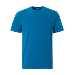 Футболка мужская MINAKU REGULAR FIT: бирюза, р-р 48