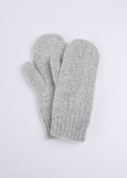 Варежки женские