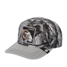 Бейсболка GOORIN BROTHERS арт. 101-2526 (серый / светло-серый)