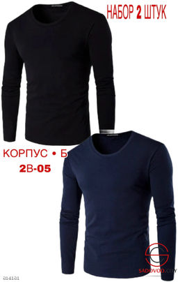 Набор водолазок 2 шт на флисе - Bruno фото 3