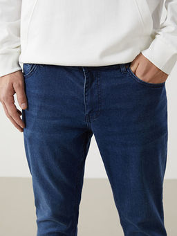 760 Skinny Fit Erkek Jean Pantolon