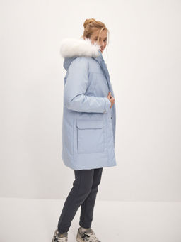 Куртка зимняя мембрана 24237-482 - Avese фото 55