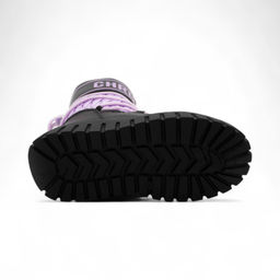 Дутики А5050-17 фиолетовые - BONCY фото 4