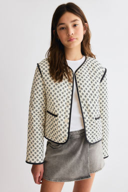 Chaqueta acolchada de algod?n - H&m фото 2