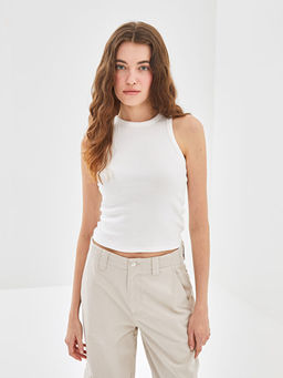 Bisiklet Yaka Kad?n Atlet