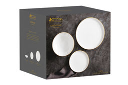 Обеденный набор Кашемир Голд, 4 персоны, 12 предметов - Maxwell & Williams фото 12