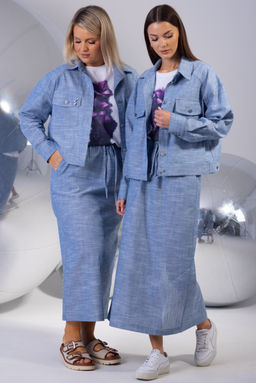 Юбка 4322 - Kivviwear фото 5