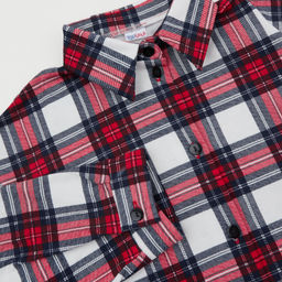 Рубашка футер 2х нитка начес 2112310106