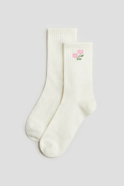 Pack de 5 calcetines - H&m фото 9