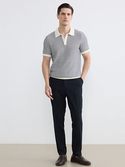 Polo Yaka Erkek Triko Ti??rt