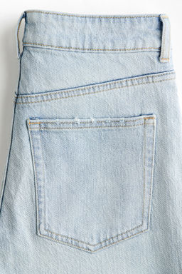 Wide High Waist Jeans - H&m фото 20