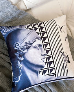 Декоративная наволочка P051 - Sahar art lab фото 3