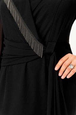 Платье ДаЛи 7063 черный