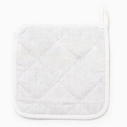 Набор кухонный Доляна. Полевые цветы: варежка 20?28 см, прихватка 17?17 см, 35% хлопок, 65% п/э