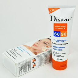 Солнцезащитный крем Disaar SPF 60/90 - Buro фото 2
