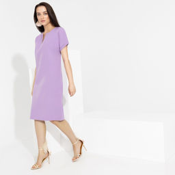 Платье Вальс чувств (нежная сирень)