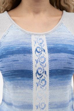 Джемпер Др3-24/1 - Wisell фото 3