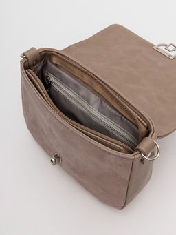 Темно-бежевый кросс-боди S.Lavia  фото 20