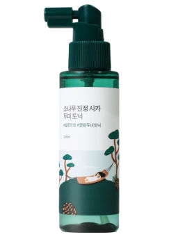Pine Calming Cica Scalp Tonic - Себорегулирующий тоник для кожи головы, 100 мл